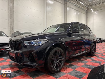 2020 BMW X5 M