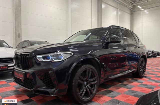 2020 BMW X5 M
