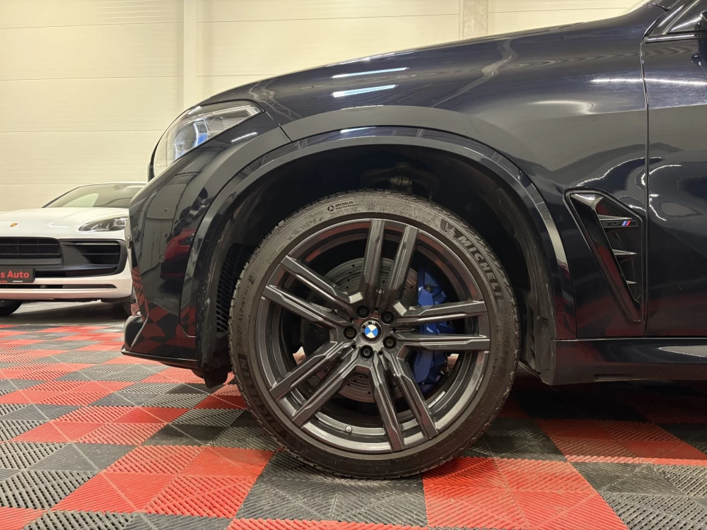 2020 BMW X5 M – nuotrauka 9