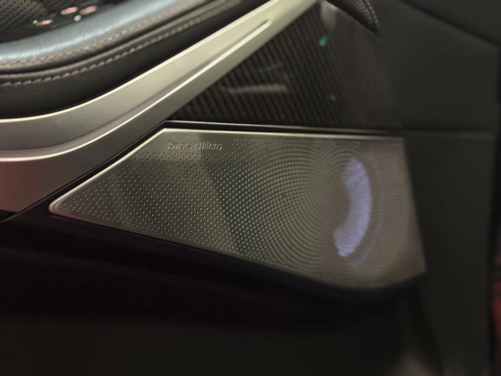 2020 BMW X5 M – nuotrauka 12
