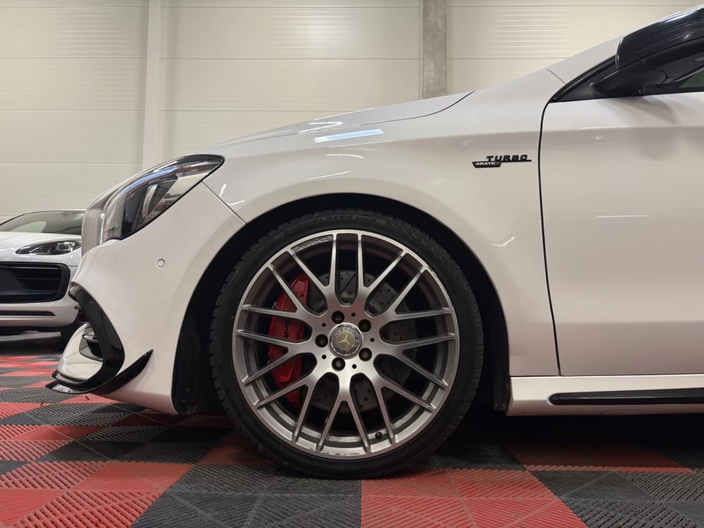 2019 Mercedes-Benz CLA45 AMG – nuotrauka 9