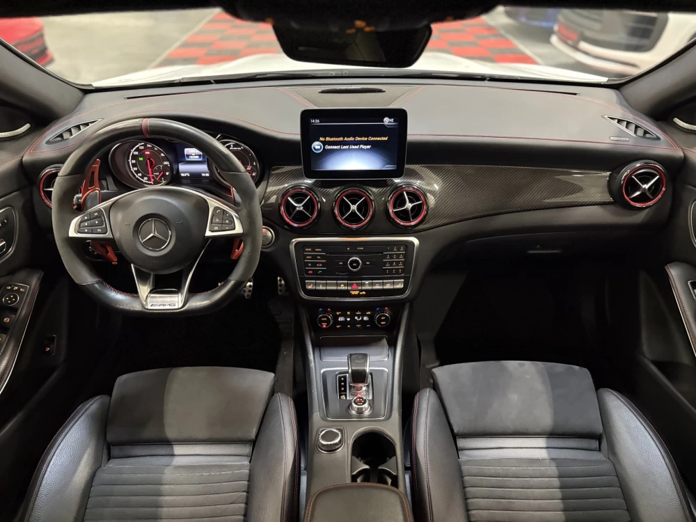 2019 Mercedes-Benz CLA45 AMG – nuotrauka 19