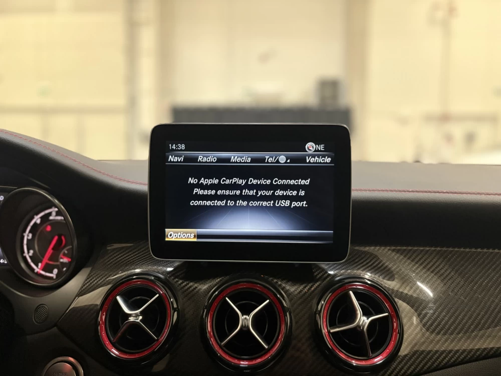 2019 Mercedes-Benz CLA45 AMG – nuotrauka 26