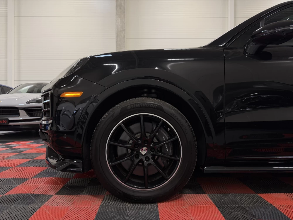 2024 Porsche Cayenne – nuotrauka 9