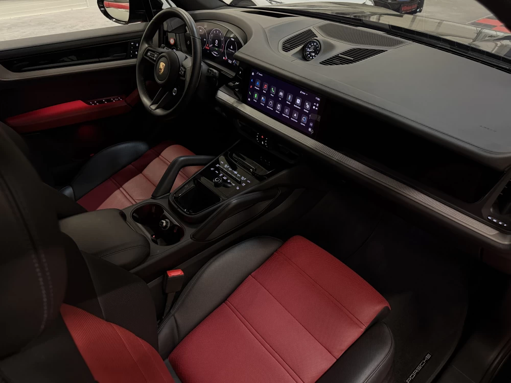 2024 Porsche Cayenne – nuotrauka 18