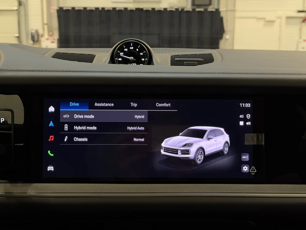 2024 Porsche Cayenne – nuotrauka 28