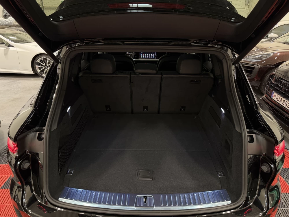 2024 Porsche Cayenne – nuotrauka 37