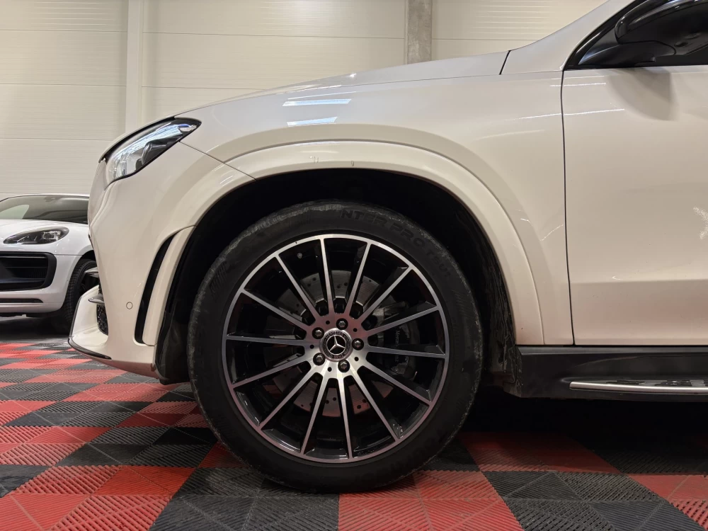 2020 Mercedes-Benz GLE450 – nuotrauka 9