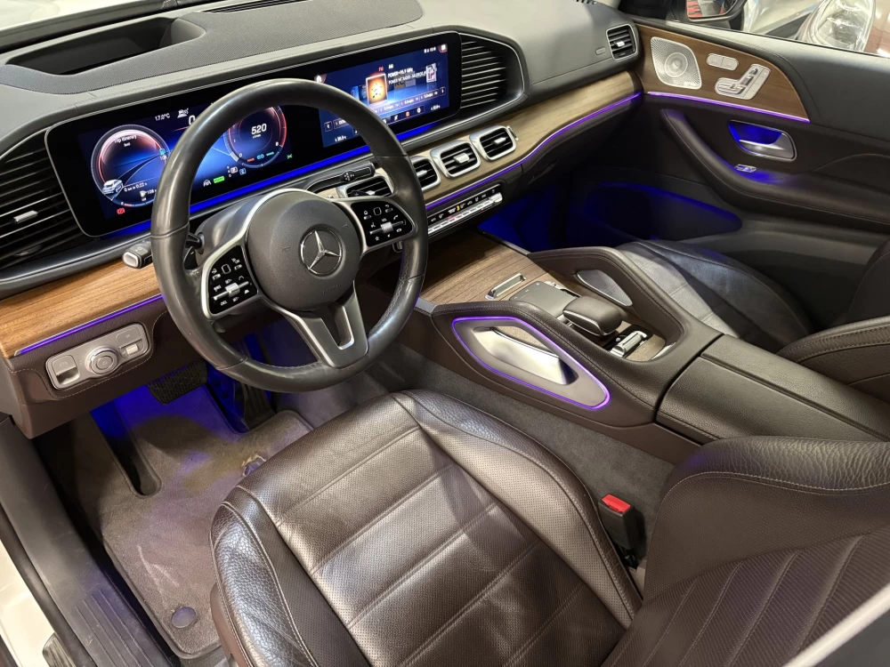 2020 Mercedes-Benz GLE450 – nuotrauka 11