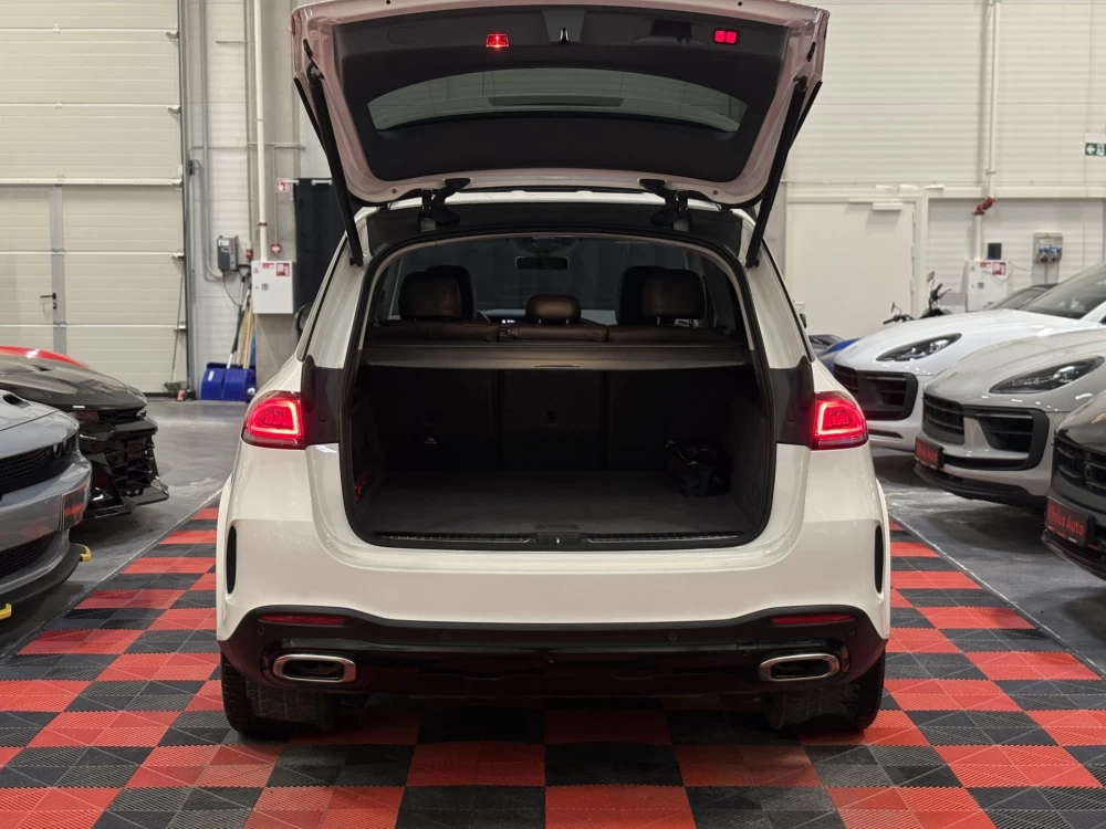 2020 Mercedes-Benz GLE450 – nuotrauka 37