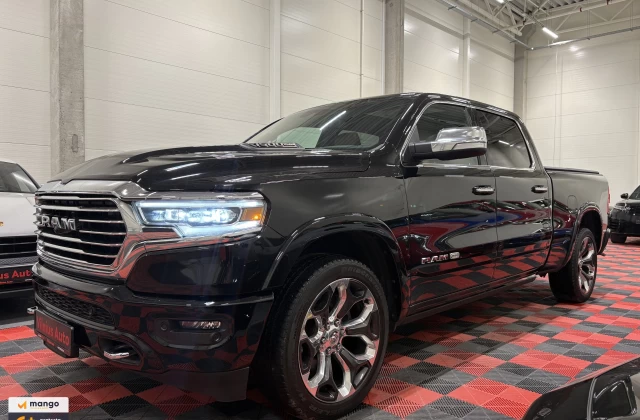2021 Dodge Ram