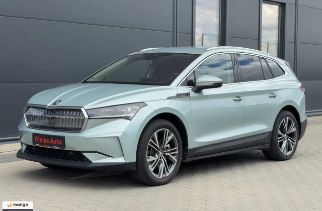 2024 Skoda Enyaq iV
