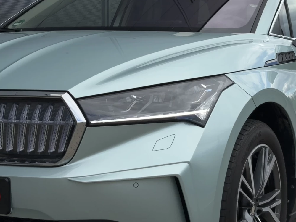 2024 Skoda Enyaq iV – nuotrauka 8