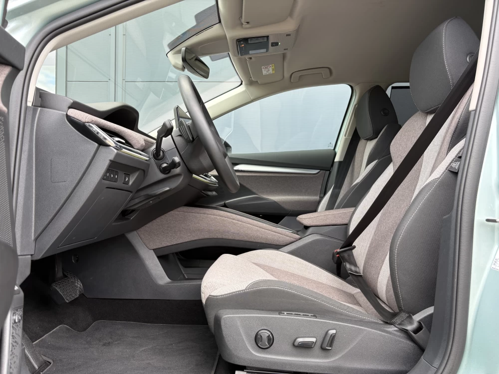 2024 Skoda Enyaq iV – nuotrauka 15