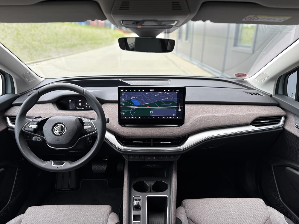 2024 Skoda Enyaq iV – nuotrauka 20