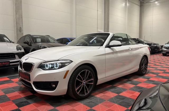 2019 BMW 230