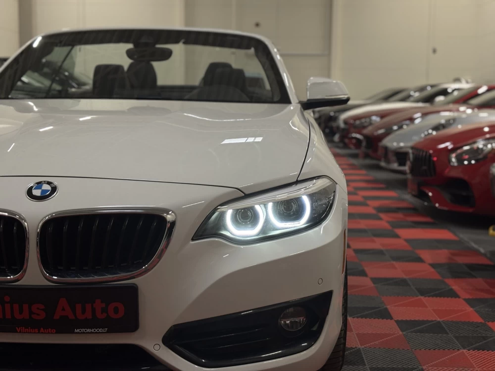 2019 BMW 230 – nuotrauka 7