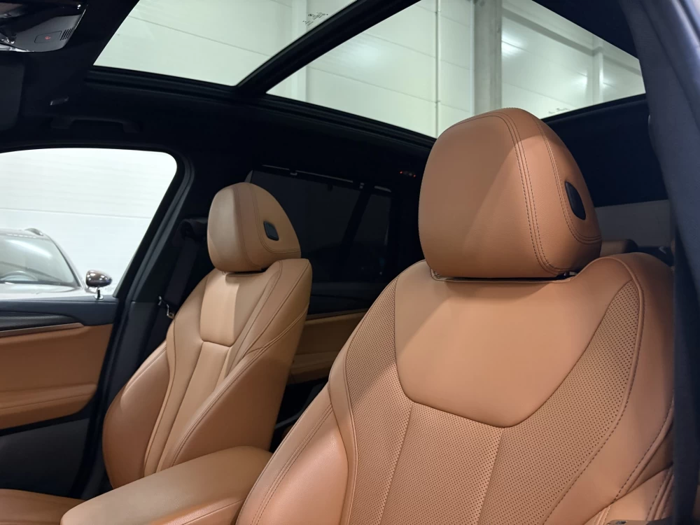 2022 BMW X3 – nuotrauka 15