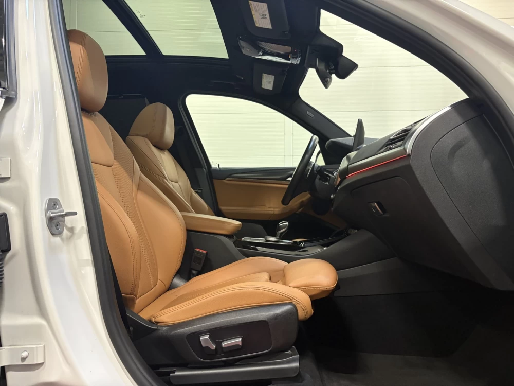 2022 BMW X3 – nuotrauka 17