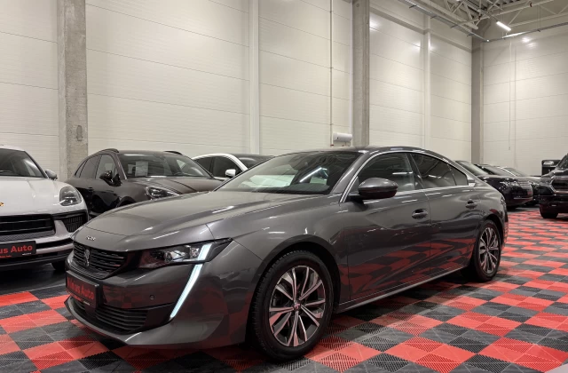 2020 Peugeot 508