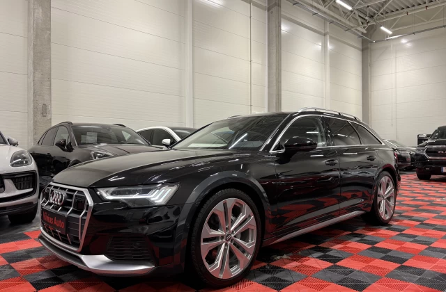 2020 Audi A6 ALLROAD