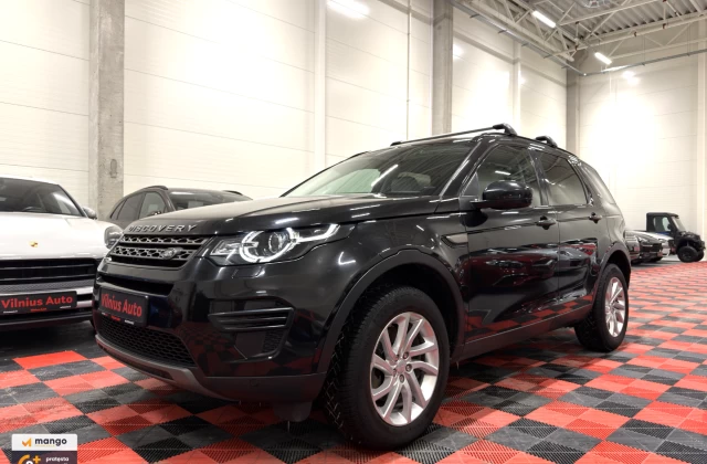2019 Land Rover Discovery Sport