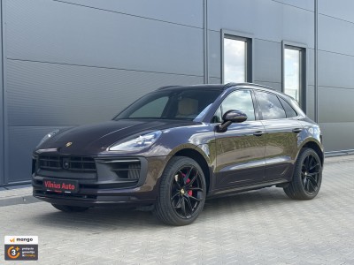 2021 Porsche Macan