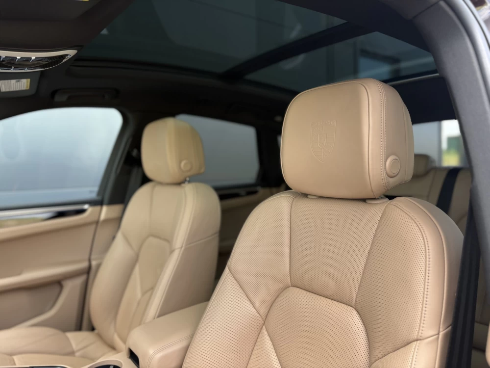 2021 Porsche Macan – nuotrauka 15