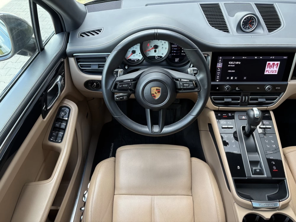 2021 Porsche Macan – nuotrauka 20