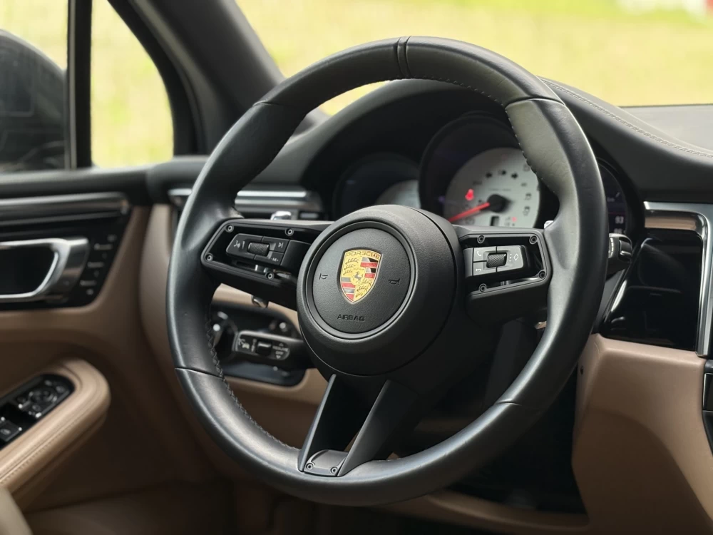 2021 Porsche Macan – nuotrauka 21
