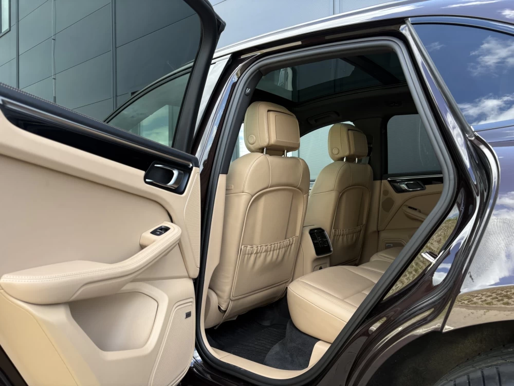 2021 Porsche Macan – nuotrauka 29