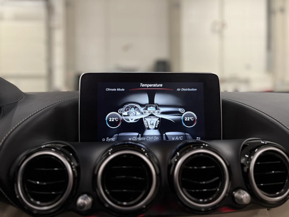2018 Mercedes-Benz AMG GT – nuotrauka 26