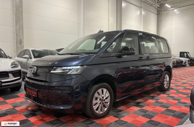 2024 Volkswagen Multivan