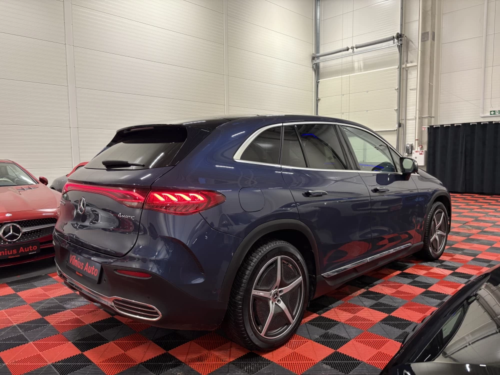 2023 Mercedes-Benz EQE – nuotrauka 4