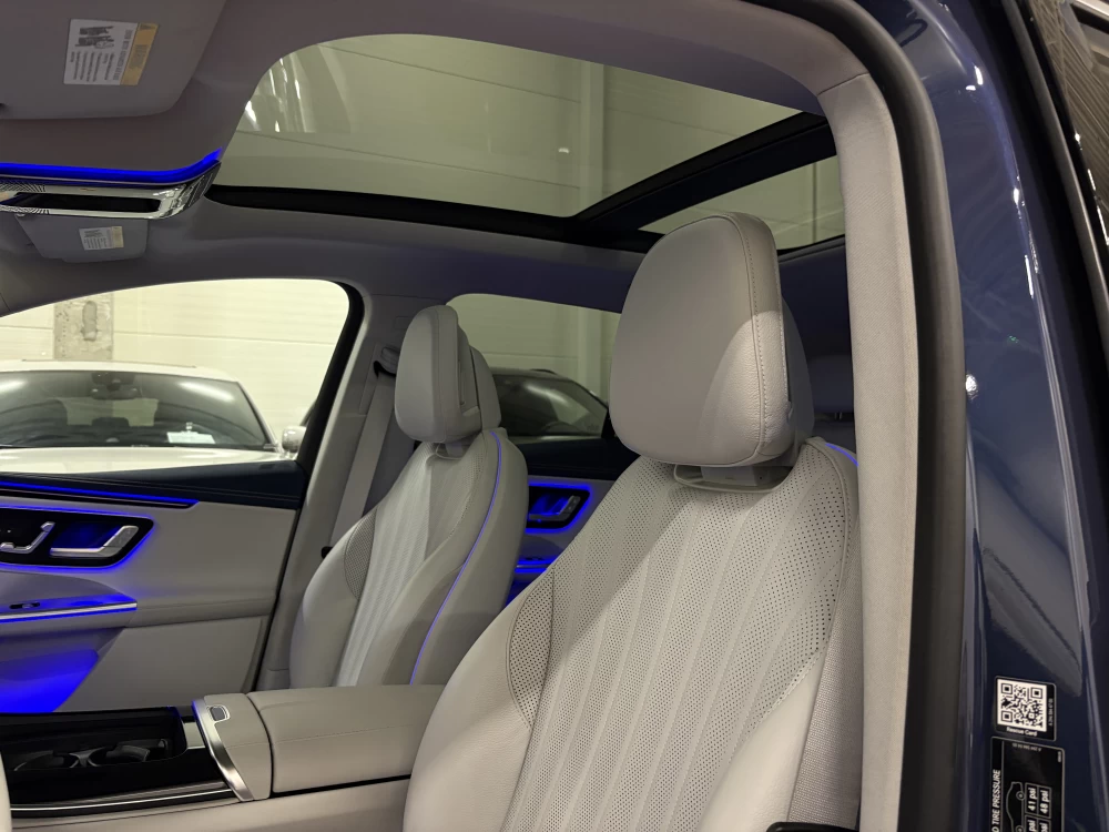 2023 Mercedes-Benz EQE – nuotrauka 16
