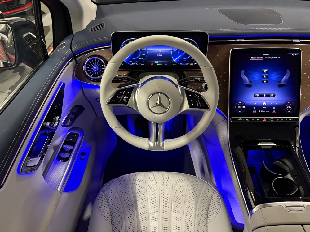 2023 Mercedes-Benz EQE – nuotrauka 21