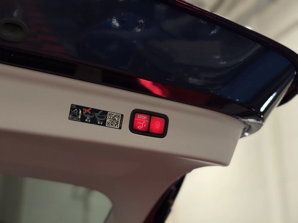 2023 Mercedes-Benz EQE – nuotrauka 36