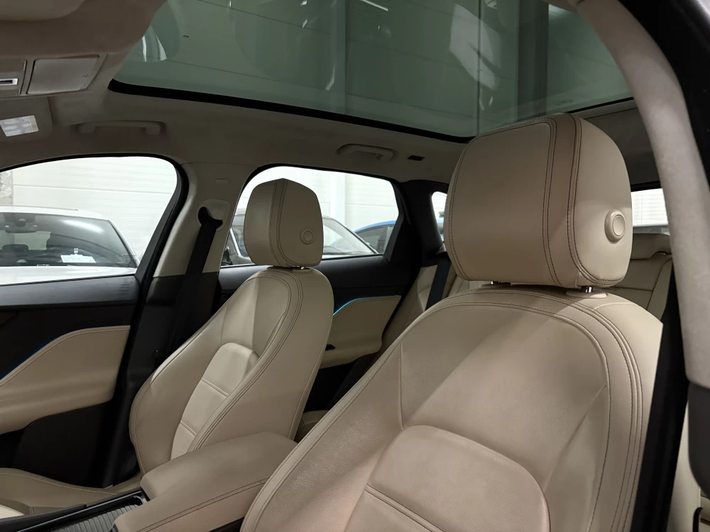 2020 Jaguar F-Pace – nuotrauka 13