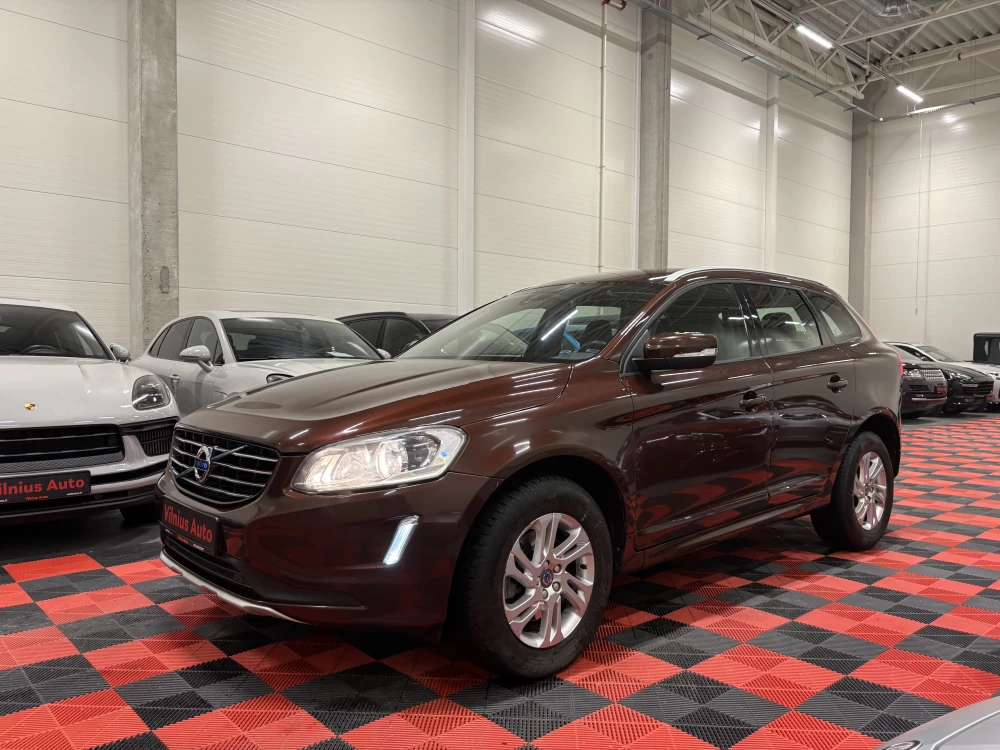 2016 Volvo XC60 – nuotrauka 1