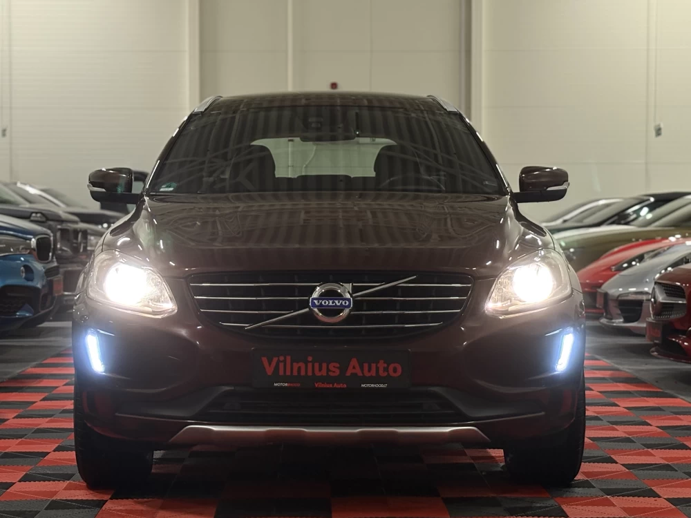 2016 Volvo XC60 – nuotrauka 2
