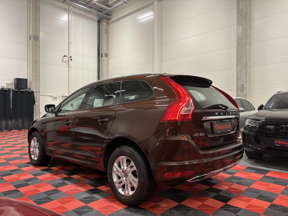 2016 Volvo XC60 – nuotrauka 6