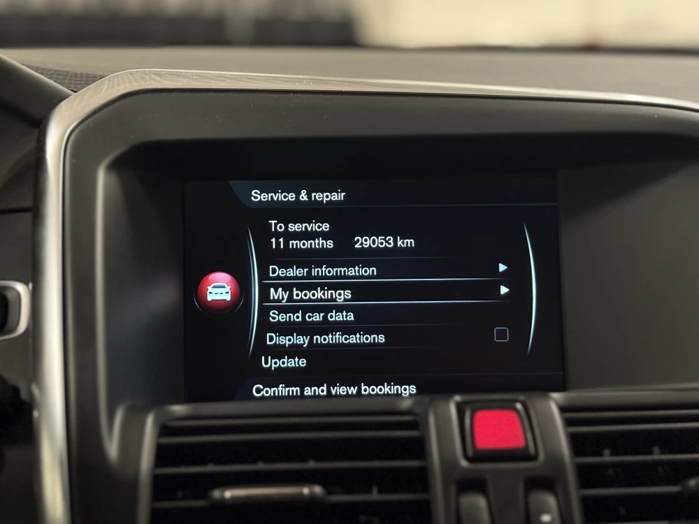 2016 Volvo XC60 – nuotrauka 20
