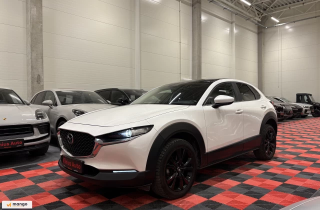 2020 Mazda CX-30