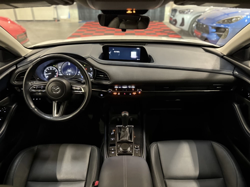2020 Mazda CX-30 – nuotrauka 18