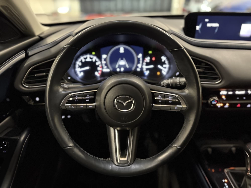 2020 Mazda CX-30 – nuotrauka 20