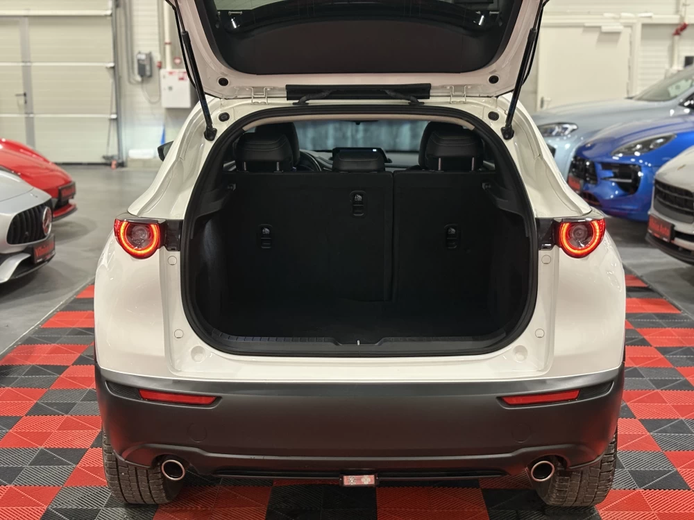 2020 Mazda CX-30 – nuotrauka 29