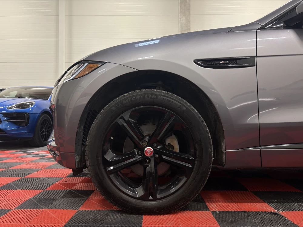2020 Jaguar F-Pace – nuotrauka 9