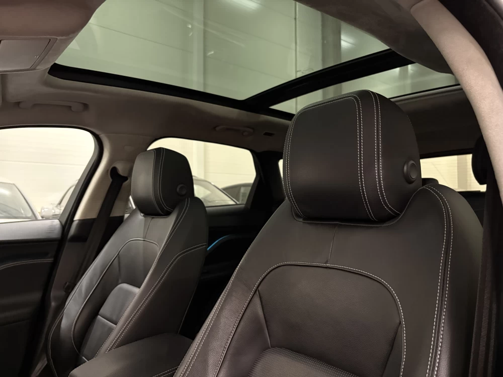 2020 Jaguar F-Pace – nuotrauka 16