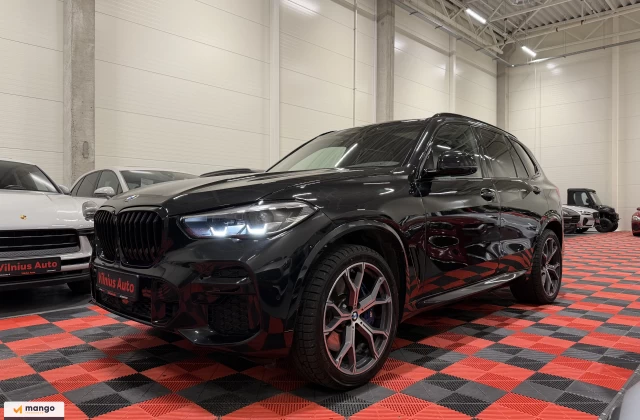 2022 BMW X5