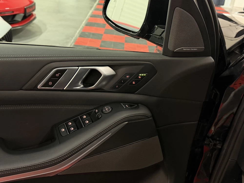 2022 BMW X5 – nuotrauka 14